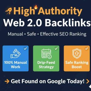 web 2.0 backlinks