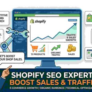 Shopify SEO