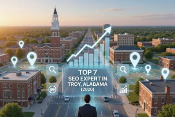 Top 7 SEO Expert in Troy, Alabama