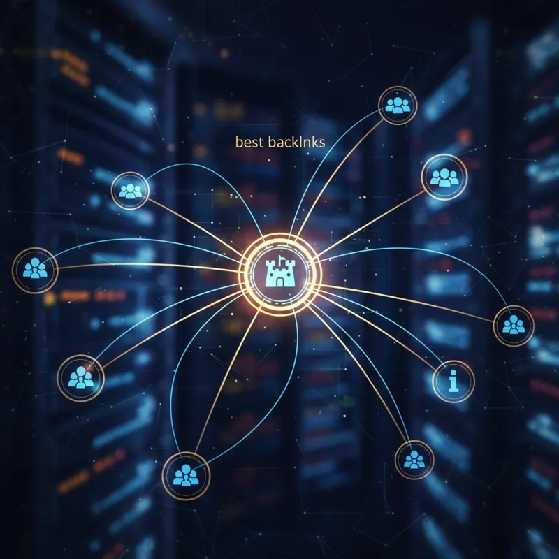 Strategies for acquiring best backlinks to improve SEO and search engine rankings, focusing on quality link building techniques.