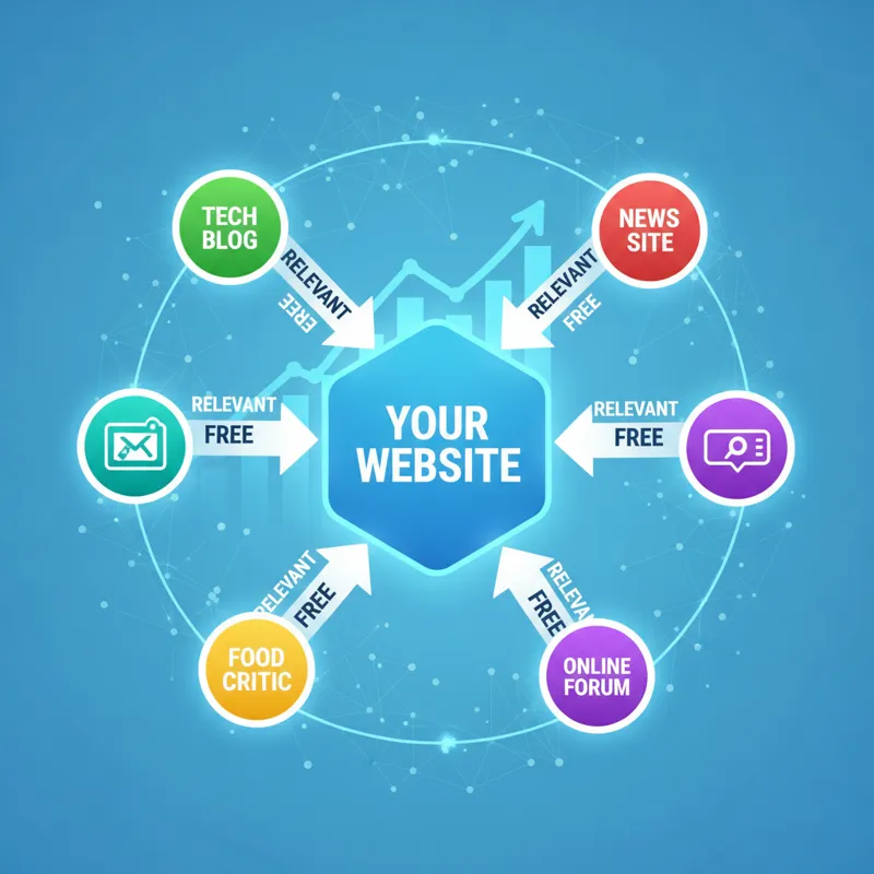 free relevant backlinks