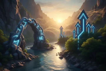 Visual guide illustrating strategies to get relevant backlinks, highlighting the importance of high-quality, authoritative links for improved SEO and website ranking.