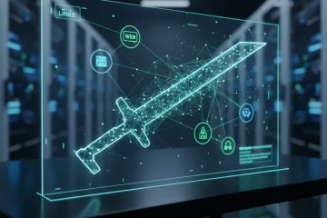 Captura de pantalla de una herramienta de SEO mostrando un análisis detallado para saber los backlinks de una web, incluyendo dominios de referencia, texto ancla y autoridad de los enlaces.