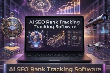 AI SEO Rank Tracking Software