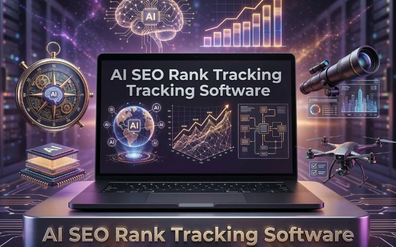 AI SEO Rank Tracking Software