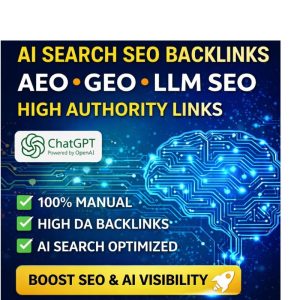 AI Search SEO Backlinks