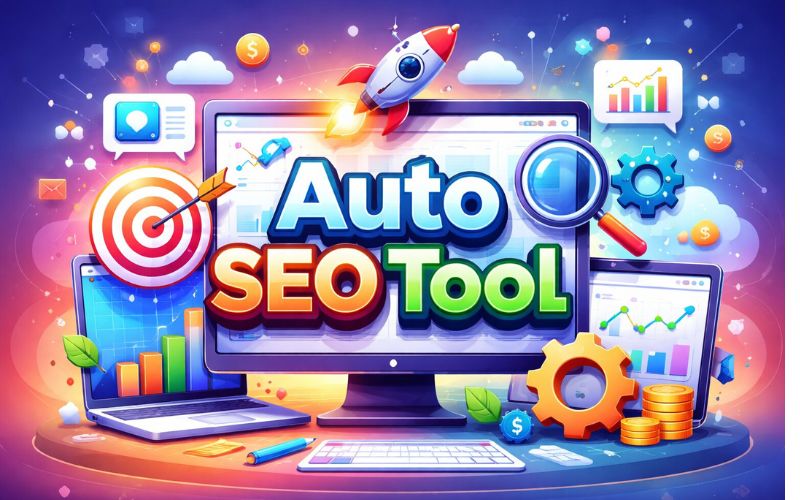 Auto SEO Tool