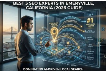 Best 5 SEO Experts in Emeryville, California