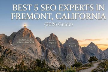 Best 5 SEO Experts in Fremont, California