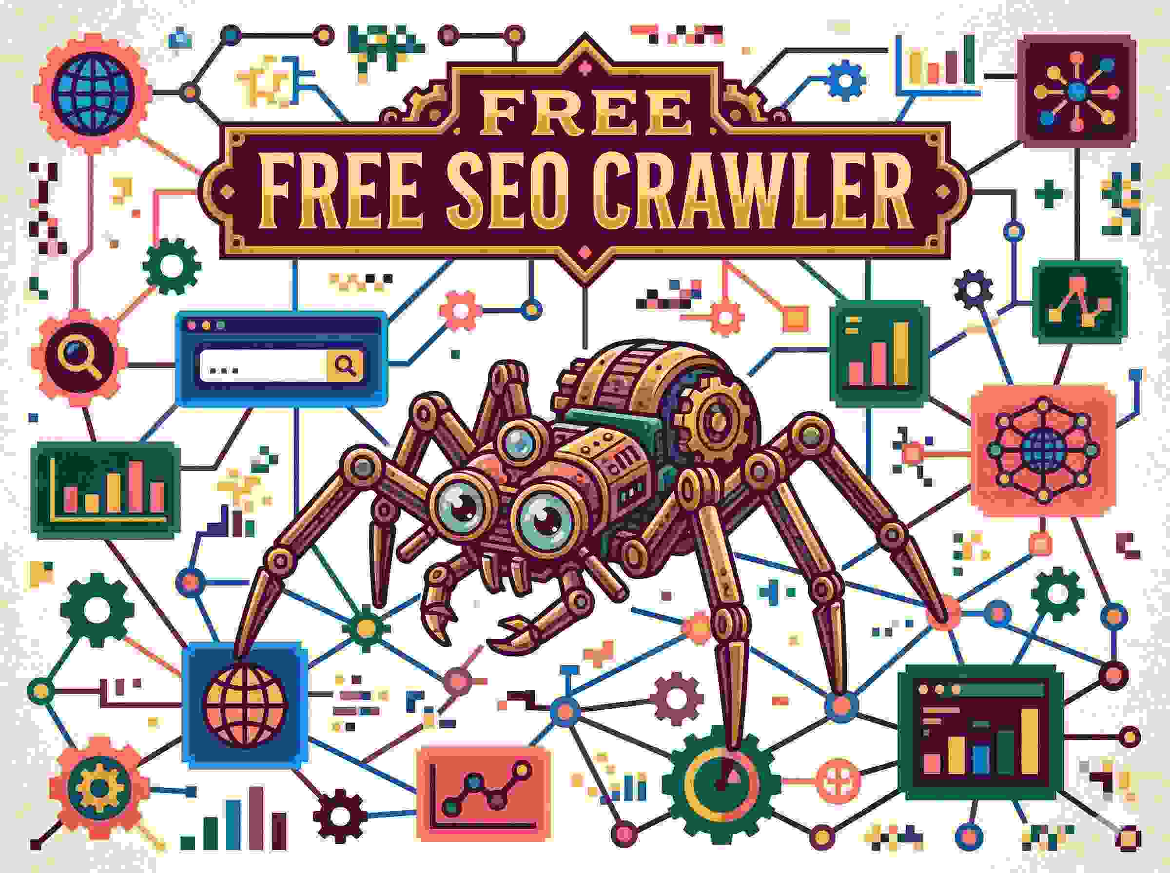 Free SEO Crawler