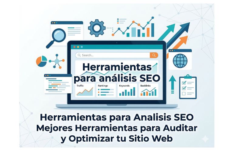 Herramientas para análisis SEO