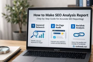 How to Make SEO Analysis Report