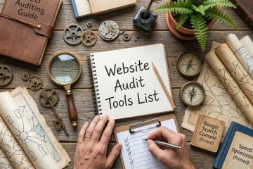 Website Audit Tools List