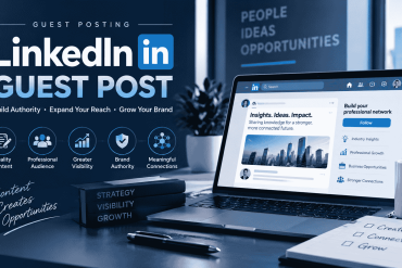 LinkedIn Guest Post