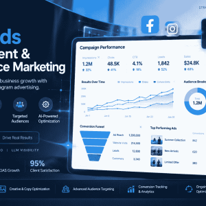 Meta Ads Management